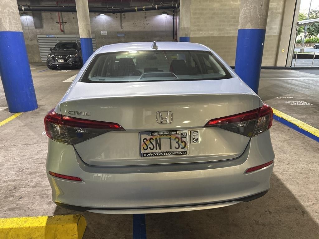 used 2023 Honda Civic car, priced at $25,888