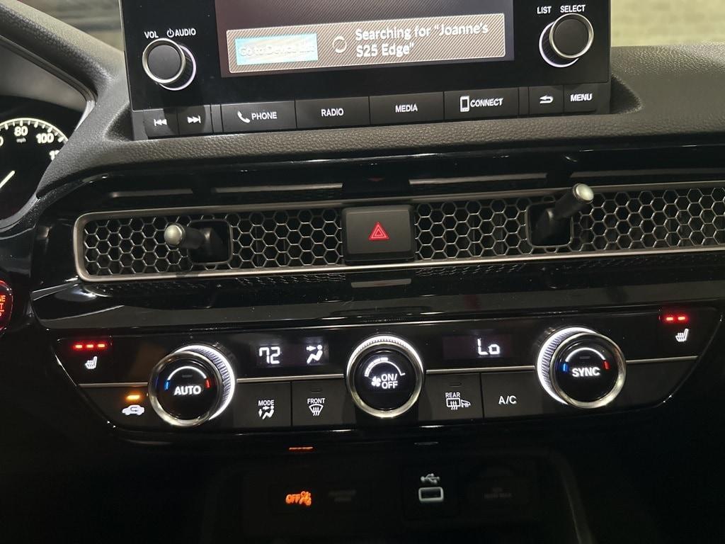 used 2023 Honda Civic car, priced at $25,888