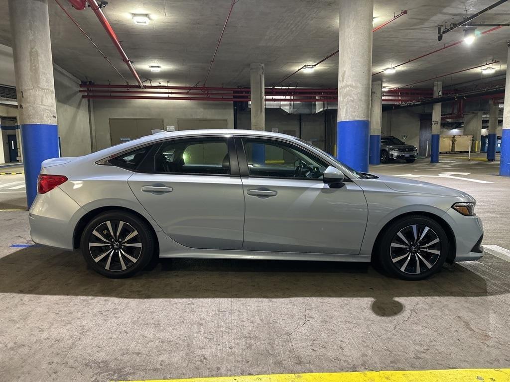 used 2023 Honda Civic car, priced at $25,888