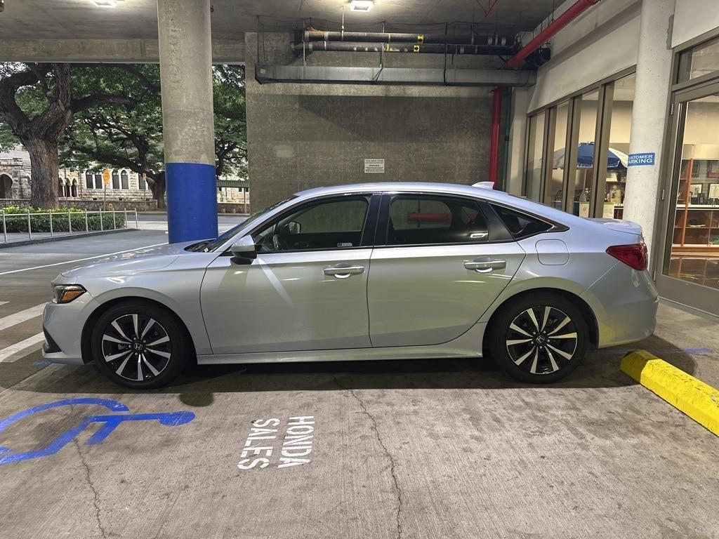 used 2023 Honda Civic car, priced at $25,888