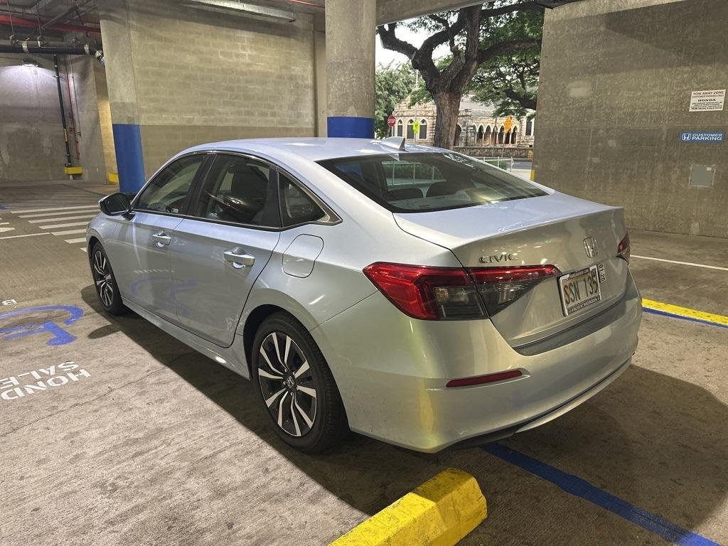 used 2023 Honda Civic car, priced at $25,888