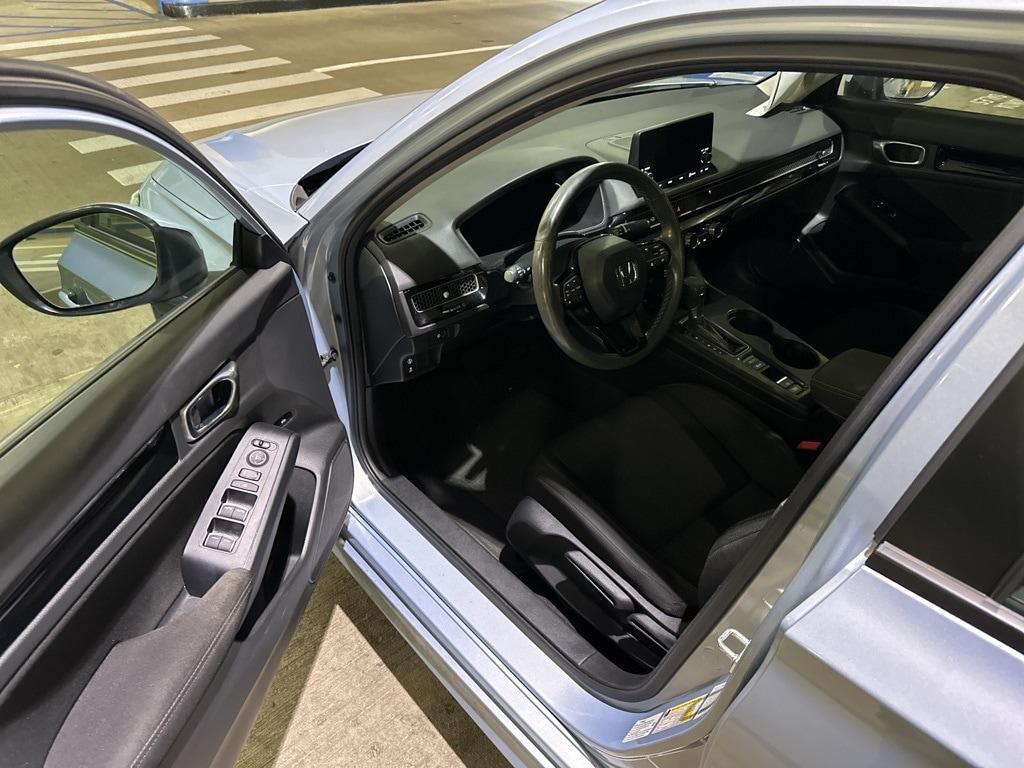 used 2023 Honda Civic car, priced at $25,888