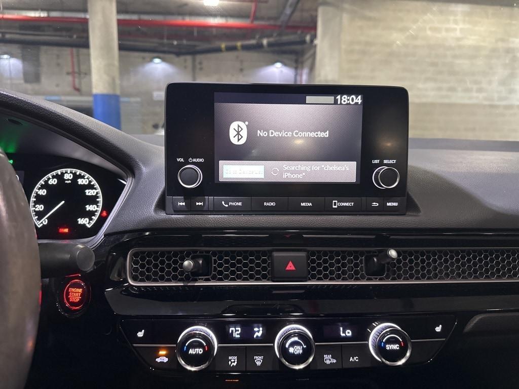 used 2023 Honda Civic car, priced at $25,888