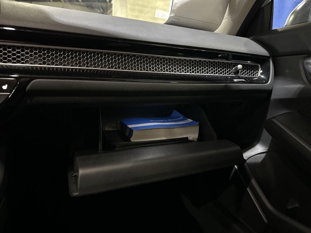 used 2023 Honda Civic car, priced at $25,888