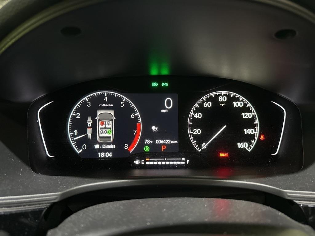 used 2023 Honda Civic car, priced at $25,888