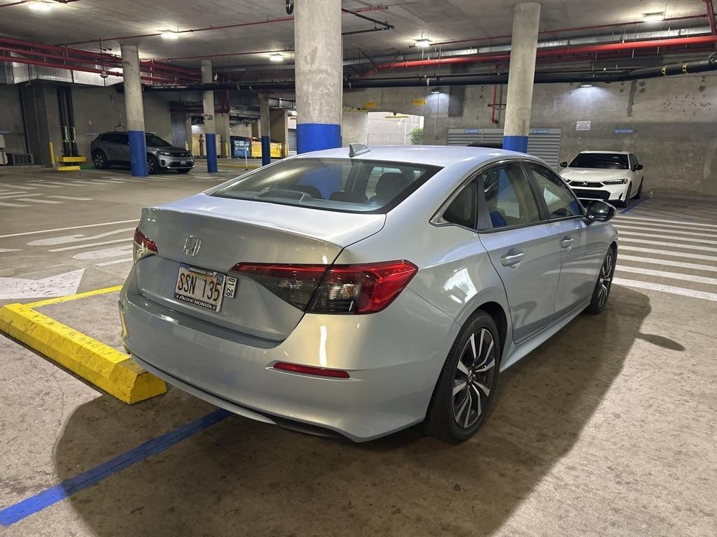 used 2023 Honda Civic car, priced at $25,888