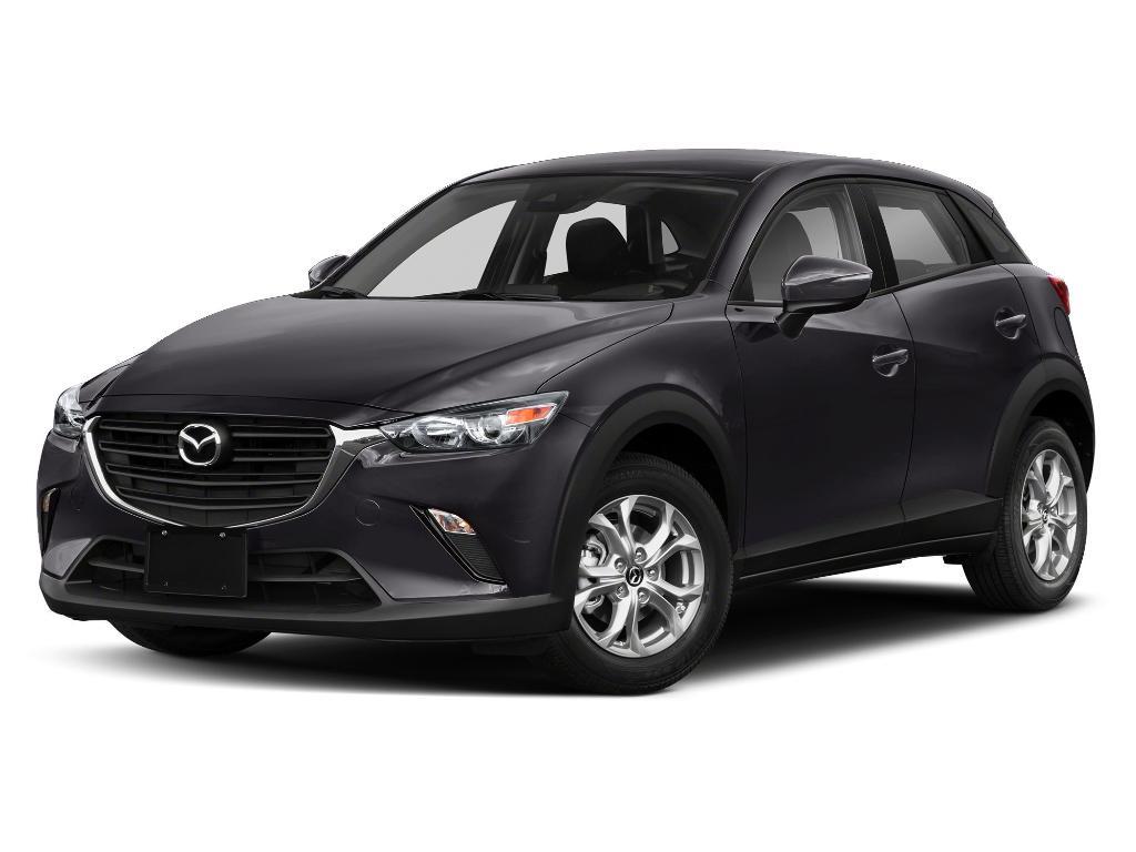 used 2019 Mazda CX-3 car