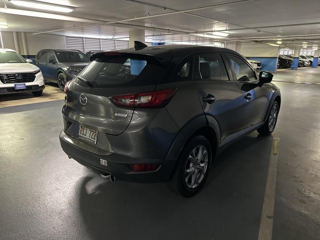 used 2019 Mazda CX-3 car, priced at $16,888
