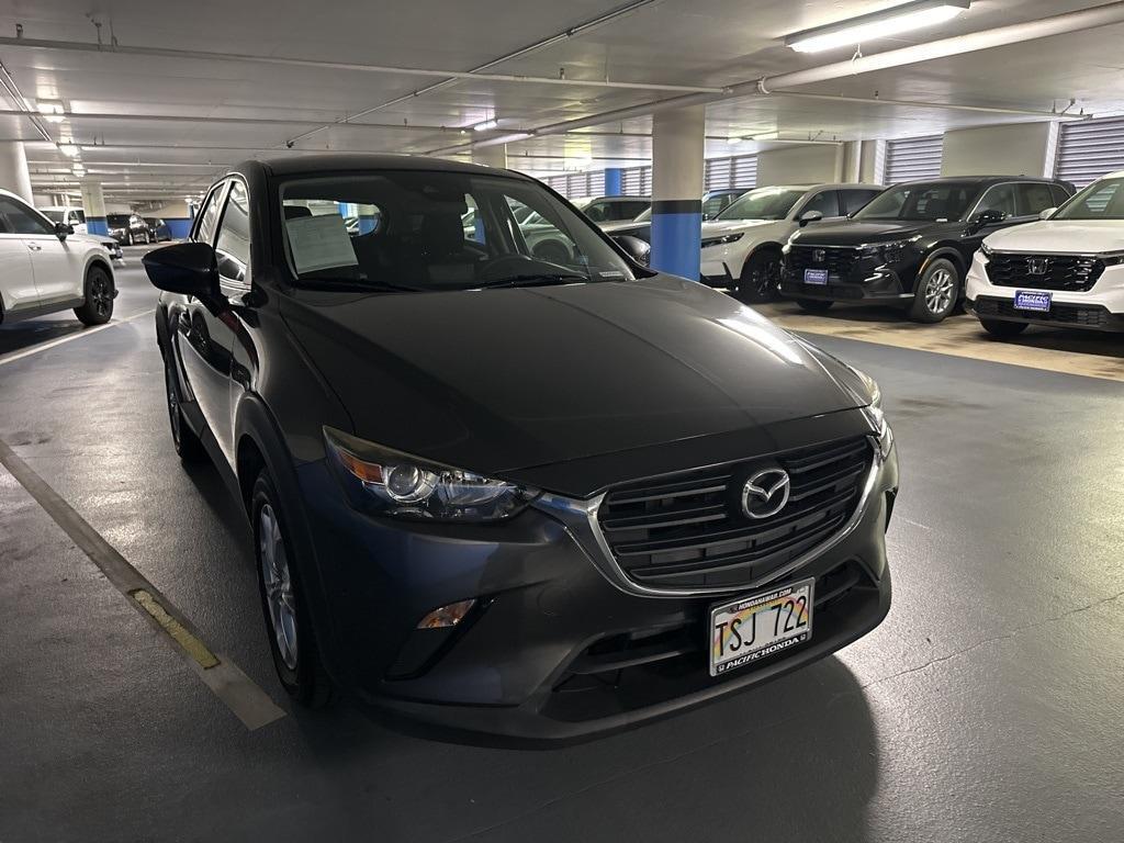 used 2019 Mazda CX-3 car, priced at $16,888
