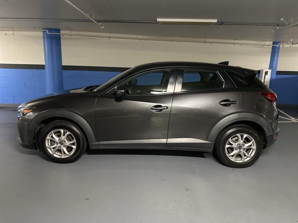used 2019 Mazda CX-3 car, priced at $16,888
