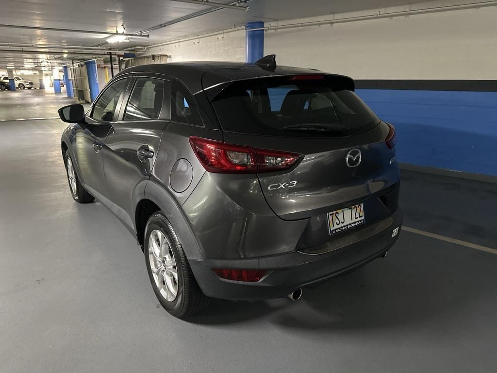 used 2019 Mazda CX-3 car, priced at $16,888