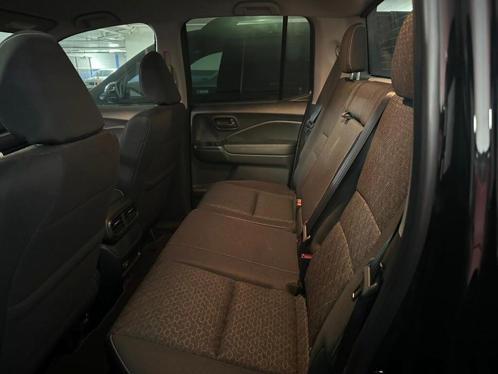 new 2026 Honda Ridgeline car, priced at $45,585