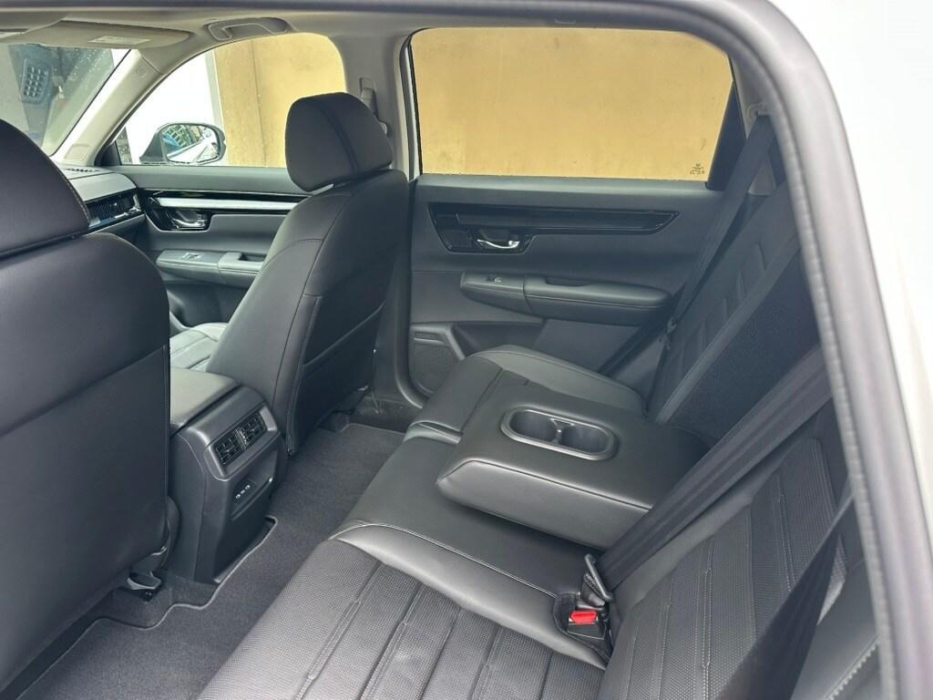 new 2026 Honda CR-V car, priced at $42,300