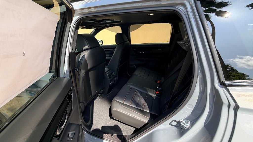 new 2026 Honda CR-V Hybrid car, priced at $47,950