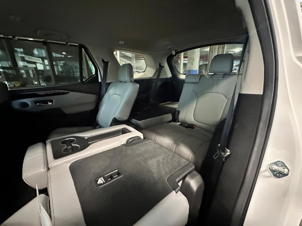 new 2025 Honda Pilot car, priced at $51,000