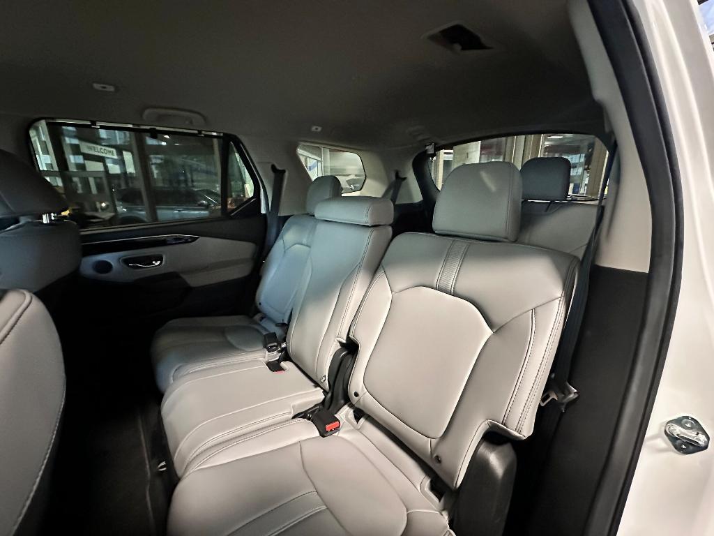 new 2025 Honda Pilot car, priced at $51,000