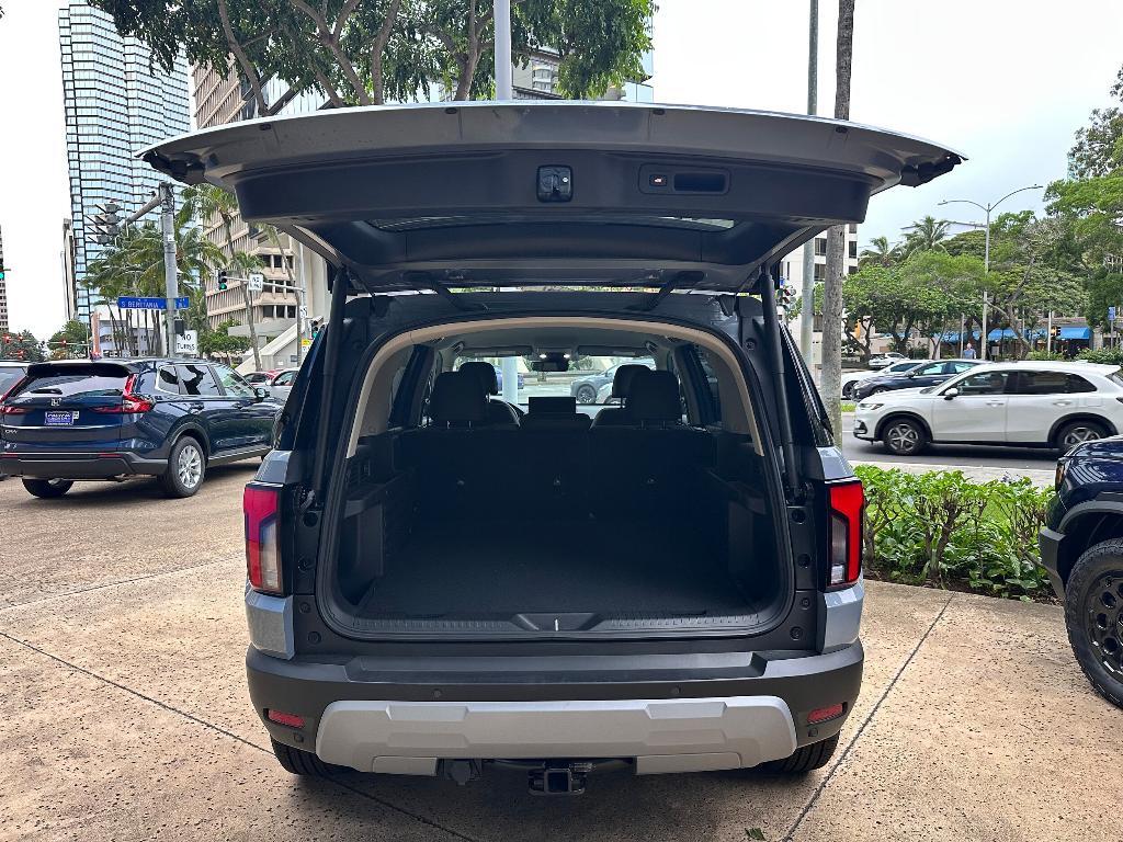 new 2026 Honda Passport car, priced at $50,895