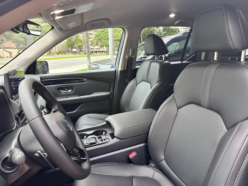 new 2026 Honda Passport car, priced at $50,895