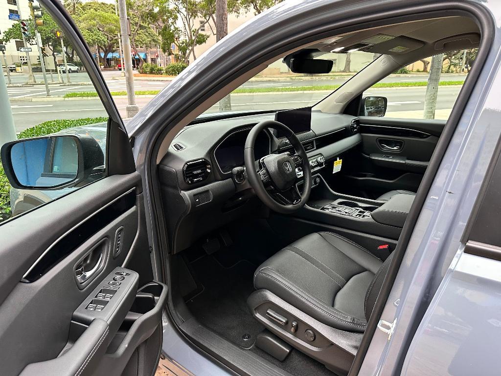 new 2026 Honda Passport car, priced at $50,895