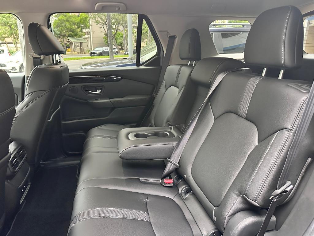 new 2026 Honda Passport car, priced at $50,895