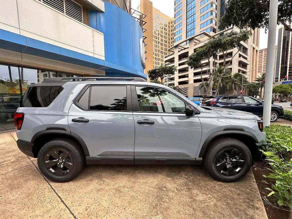 new 2026 Honda Passport car, priced at $50,895