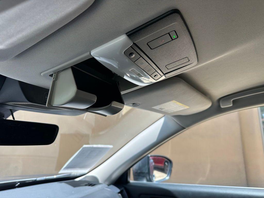 used 2023 Nissan Pathfinder car, priced at $31,888