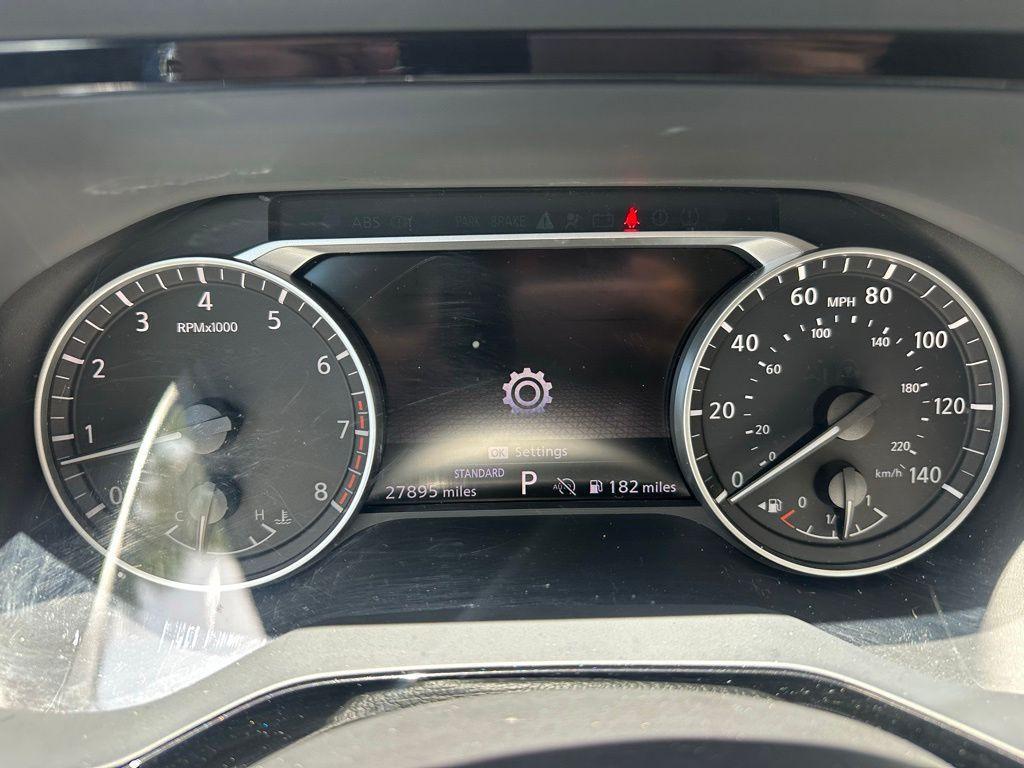 used 2023 Nissan Pathfinder car, priced at $31,888
