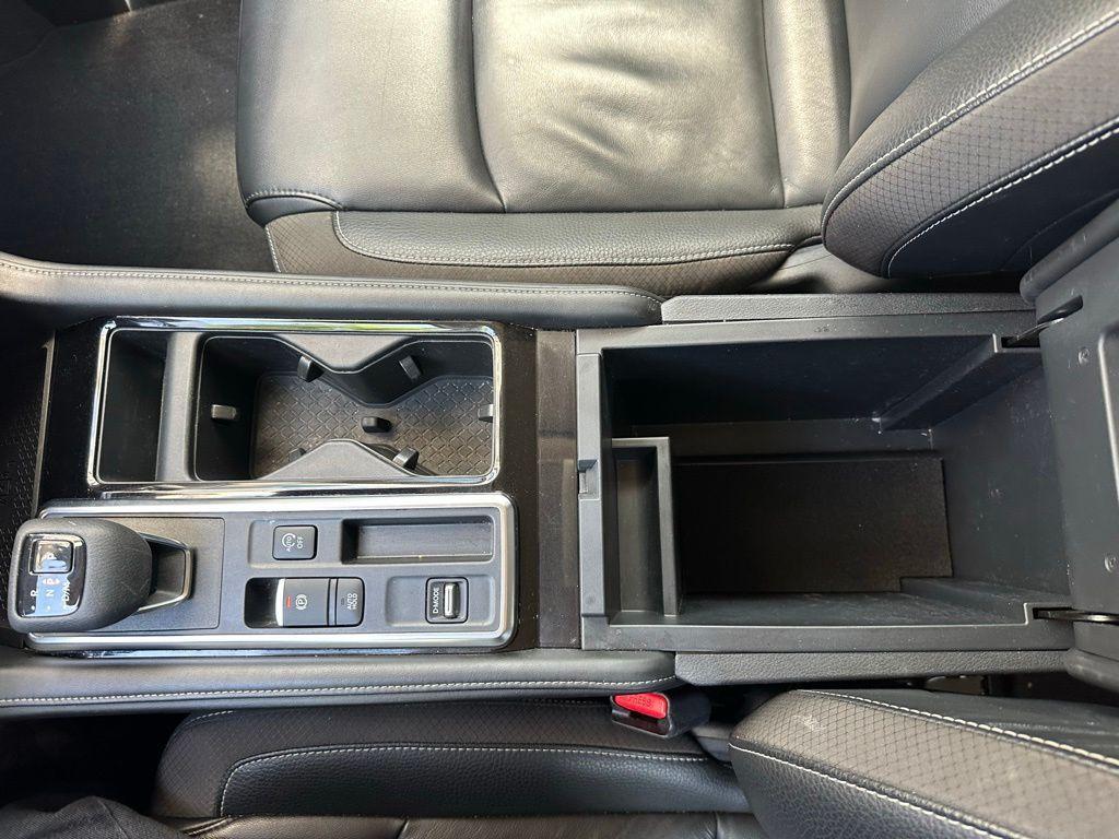 used 2023 Nissan Pathfinder car, priced at $31,888