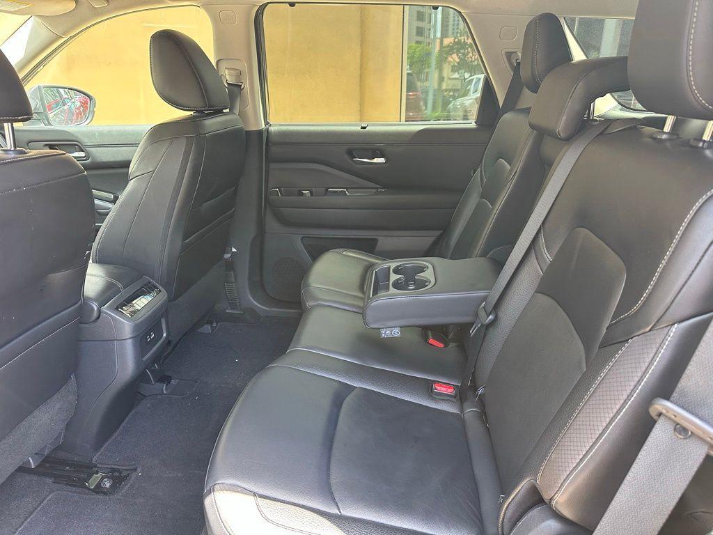 used 2023 Nissan Pathfinder car, priced at $31,888