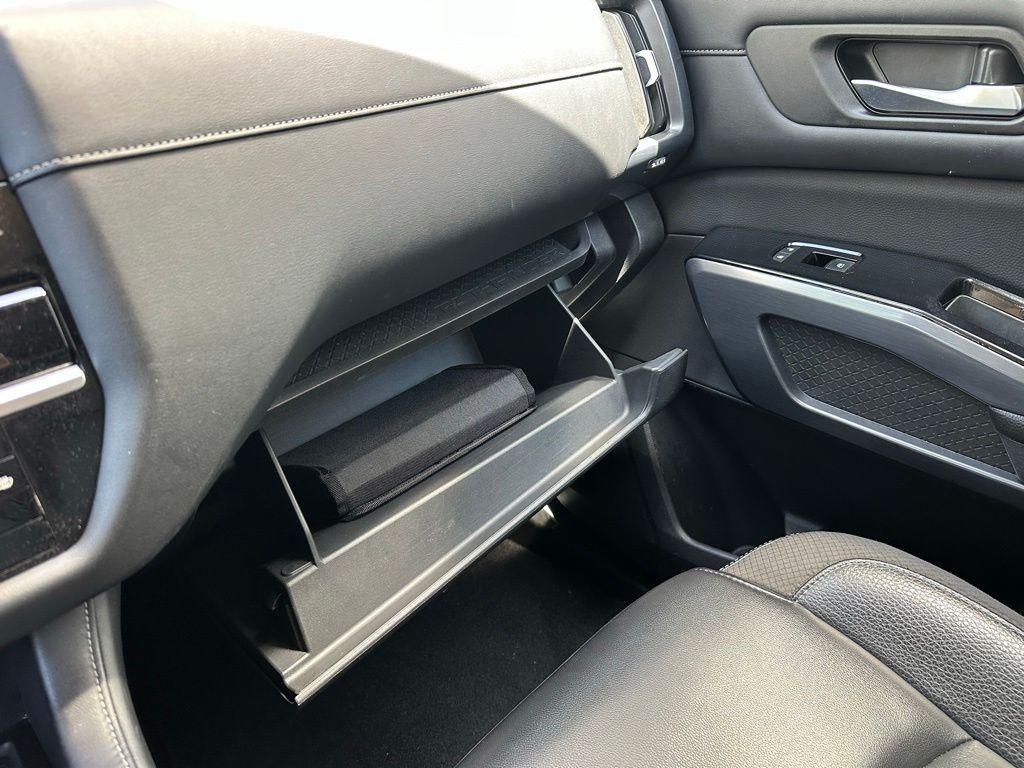 used 2023 Nissan Pathfinder car, priced at $31,888