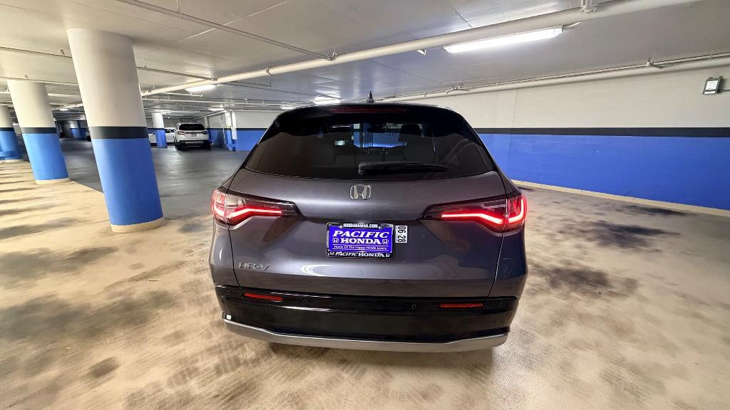new 2027 Honda HR-V car, priced at $35,395
