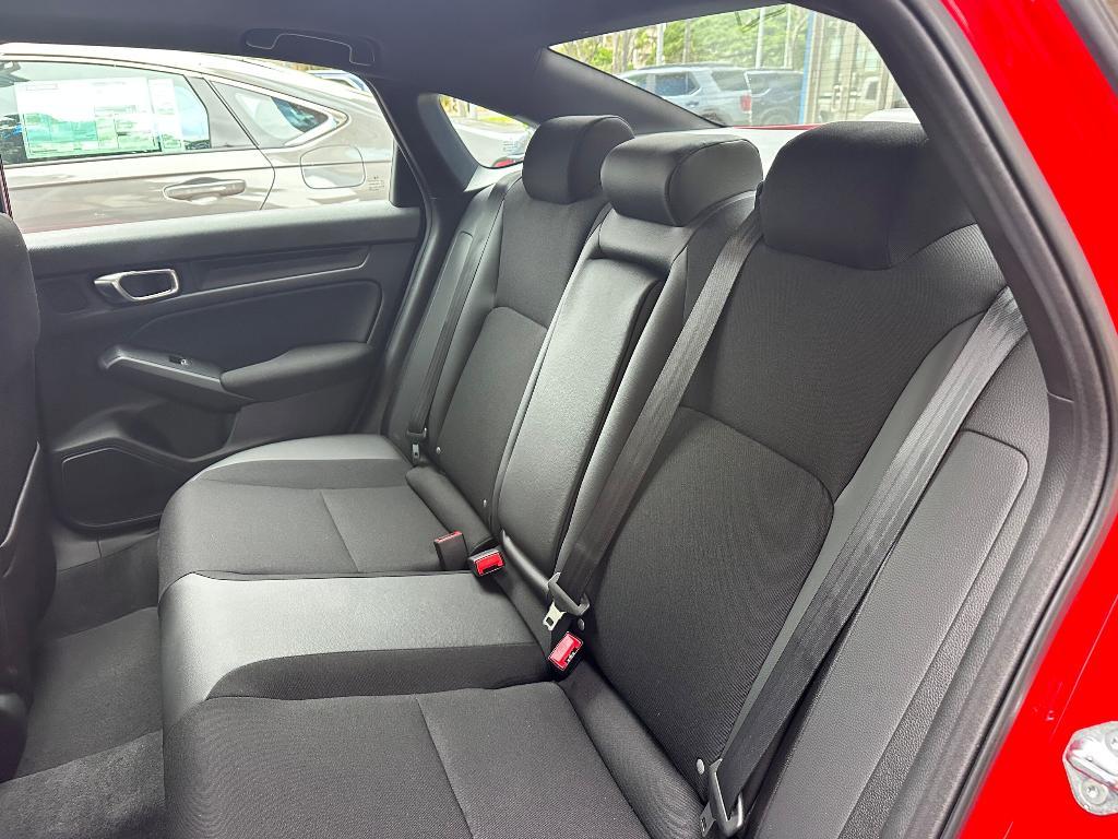 new 2026 Honda Civic Hybrid car, priced at $33,985