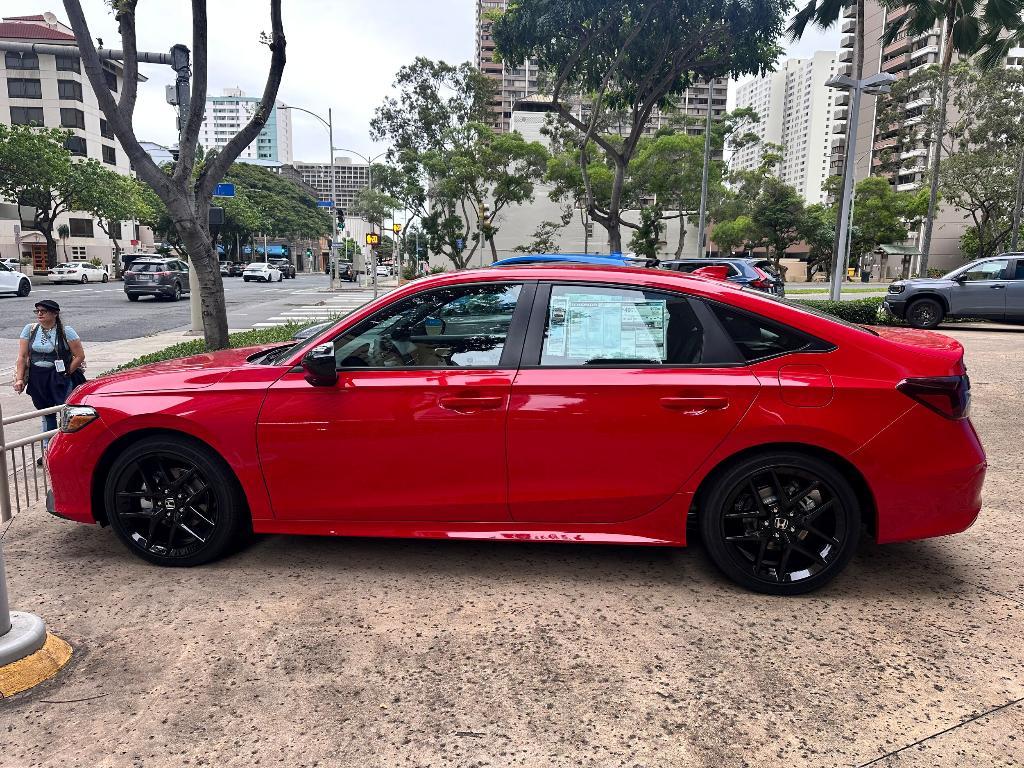 new 2026 Honda Civic Hybrid car, priced at $33,985