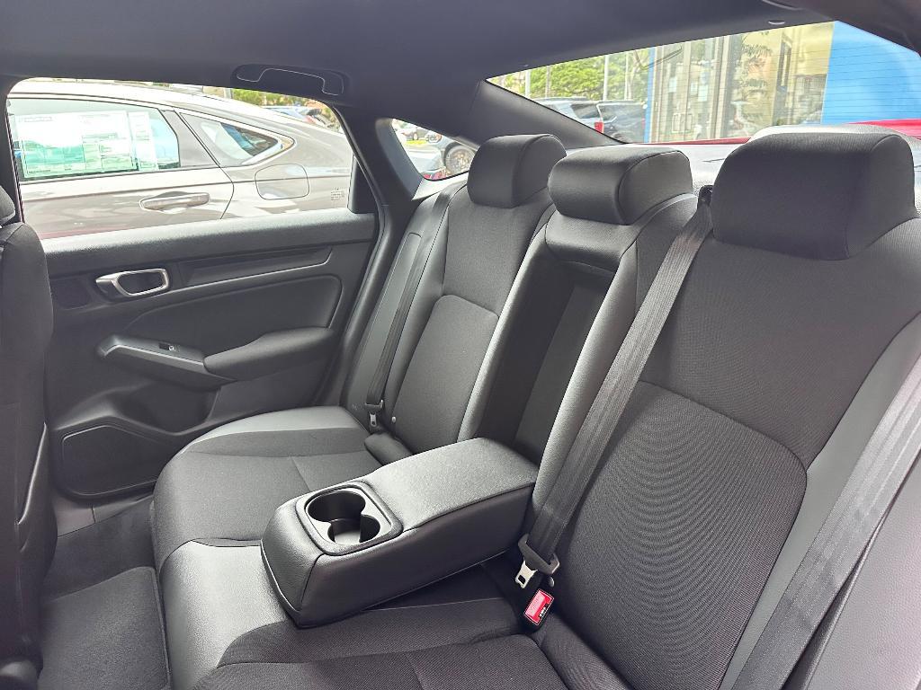 new 2026 Honda Civic Hybrid car, priced at $33,985