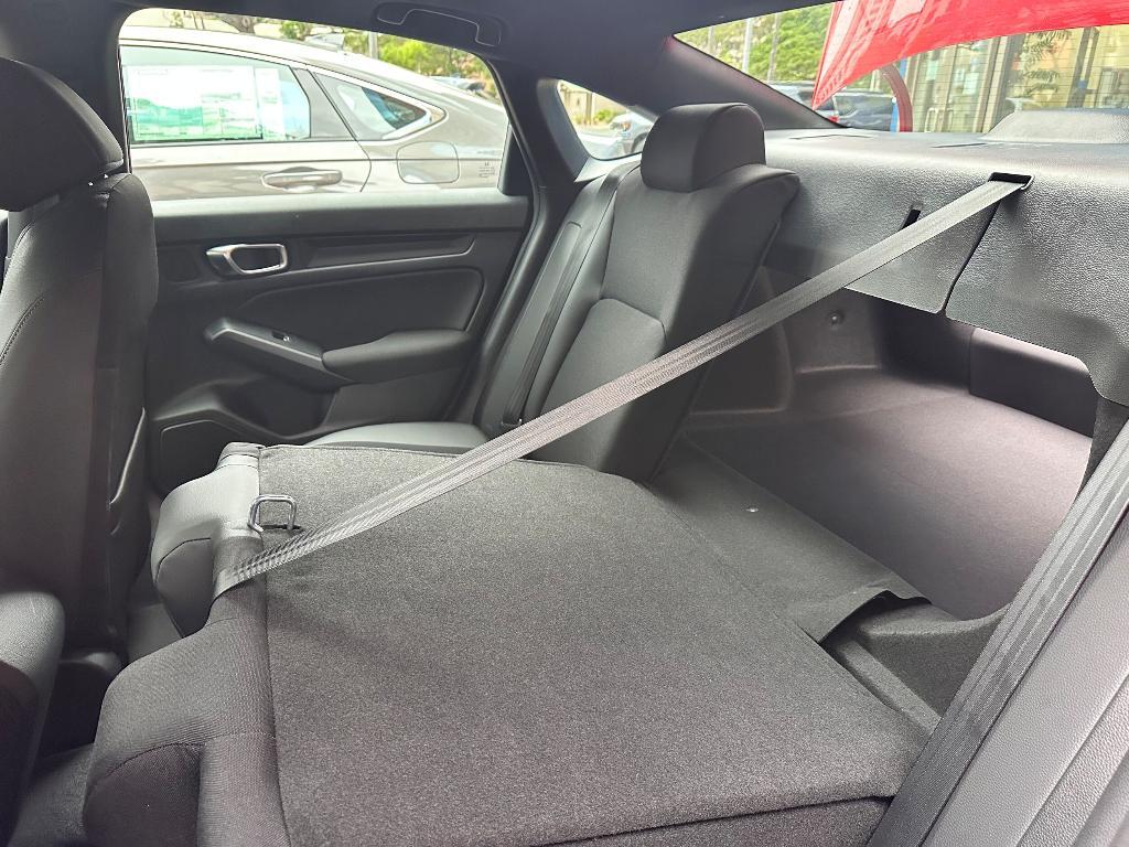 new 2026 Honda Civic Hybrid car, priced at $33,985