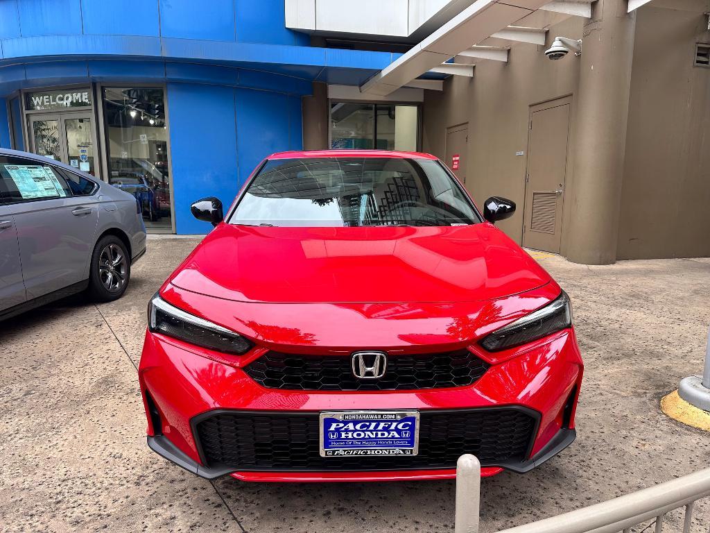 new 2026 Honda Civic Hybrid car, priced at $33,985