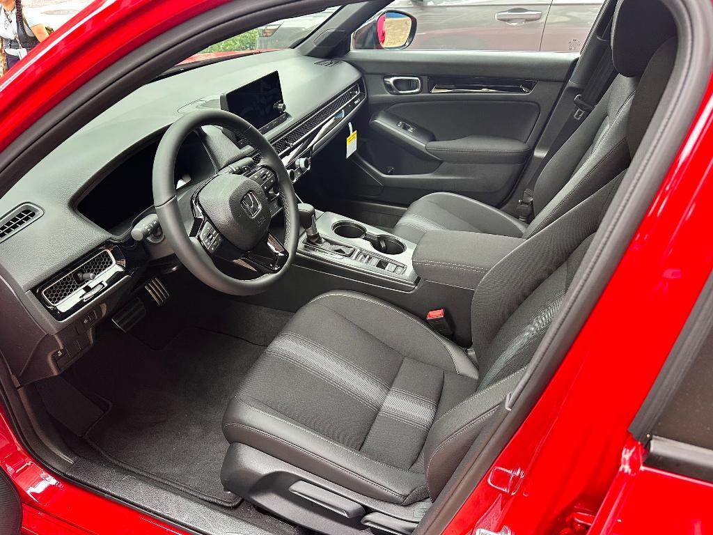 new 2026 Honda Civic Hybrid car, priced at $33,985