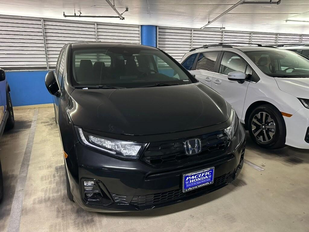new 2026 Honda Odyssey car, priced at $56,685