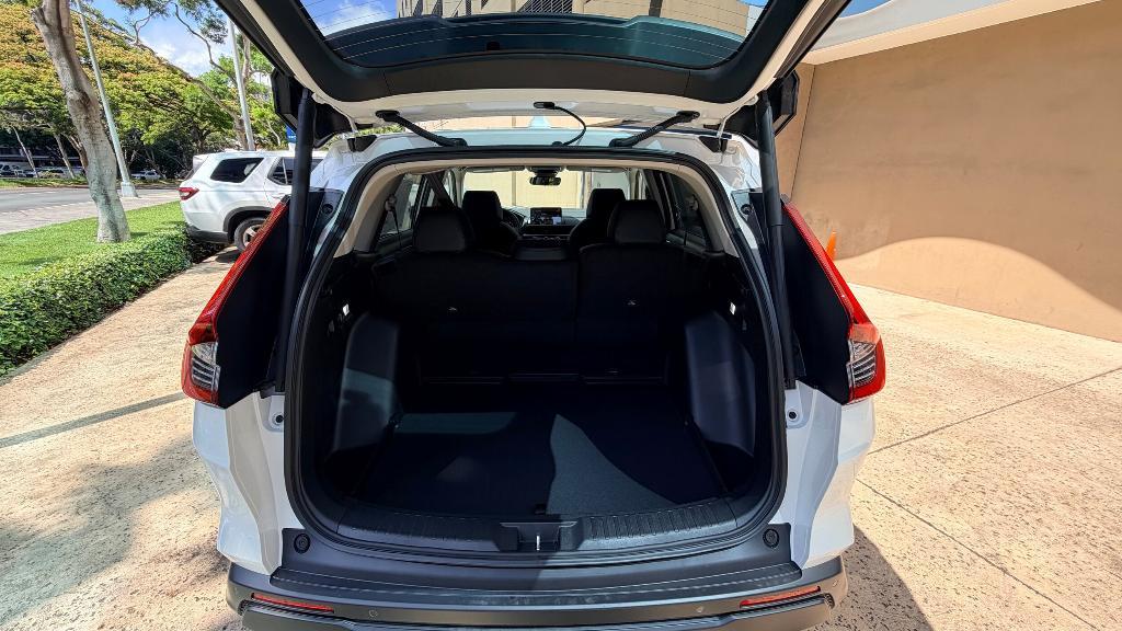 new 2026 Honda CR-V car, priced at $40,800