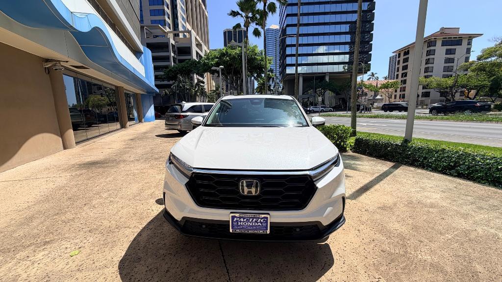 new 2026 Honda CR-V car, priced at $40,800