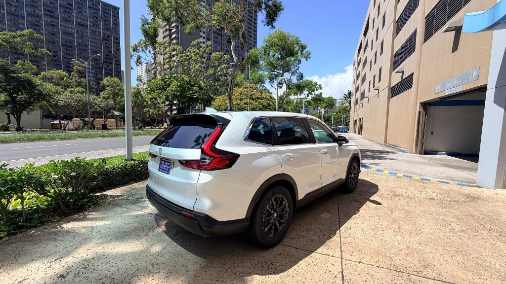 new 2026 Honda CR-V car, priced at $40,800