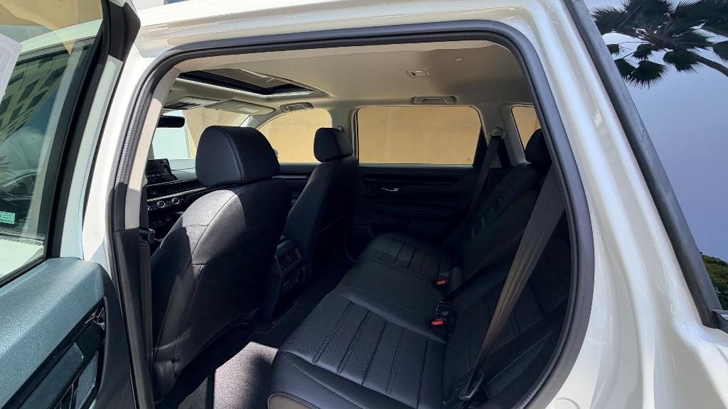 new 2026 Honda CR-V car, priced at $40,800