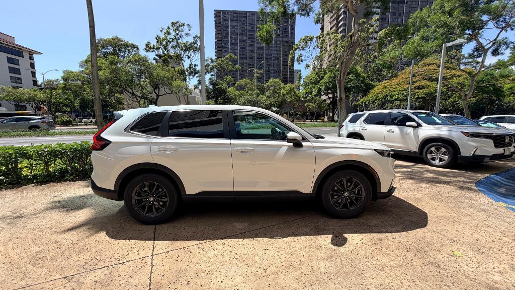 new 2026 Honda CR-V car, priced at $40,800