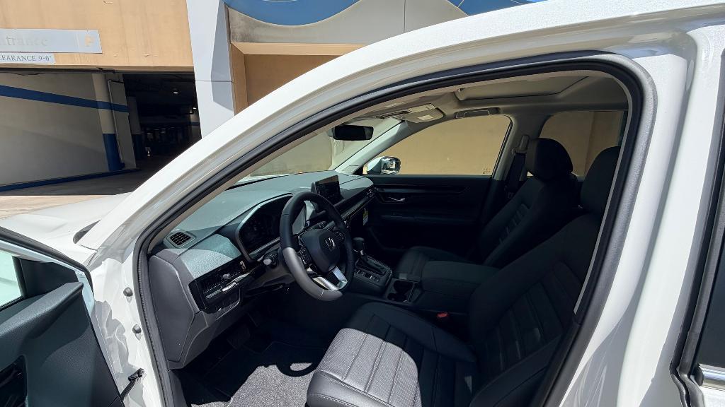 new 2026 Honda CR-V car, priced at $40,800