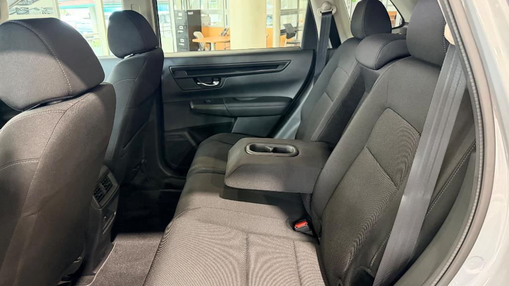 new 2026 Honda CR-V car, priced at $40,050