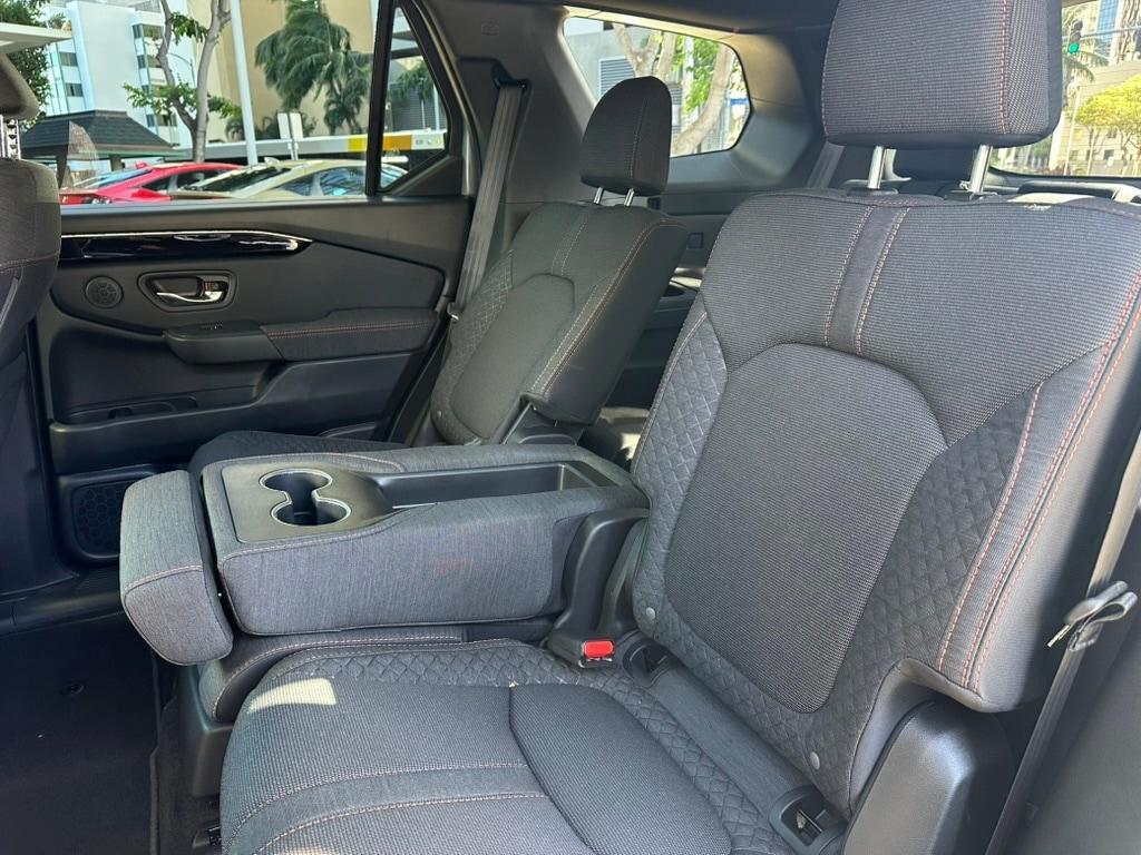 new 2026 Honda Pilot car, priced at $47,185