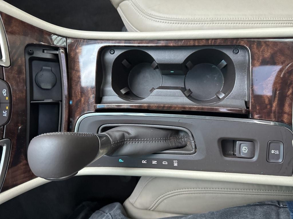 used 2016 Buick LaCrosse car, priced at $19,888