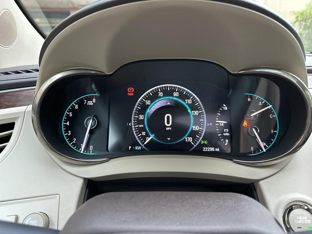 used 2016 Buick LaCrosse car, priced at $19,888