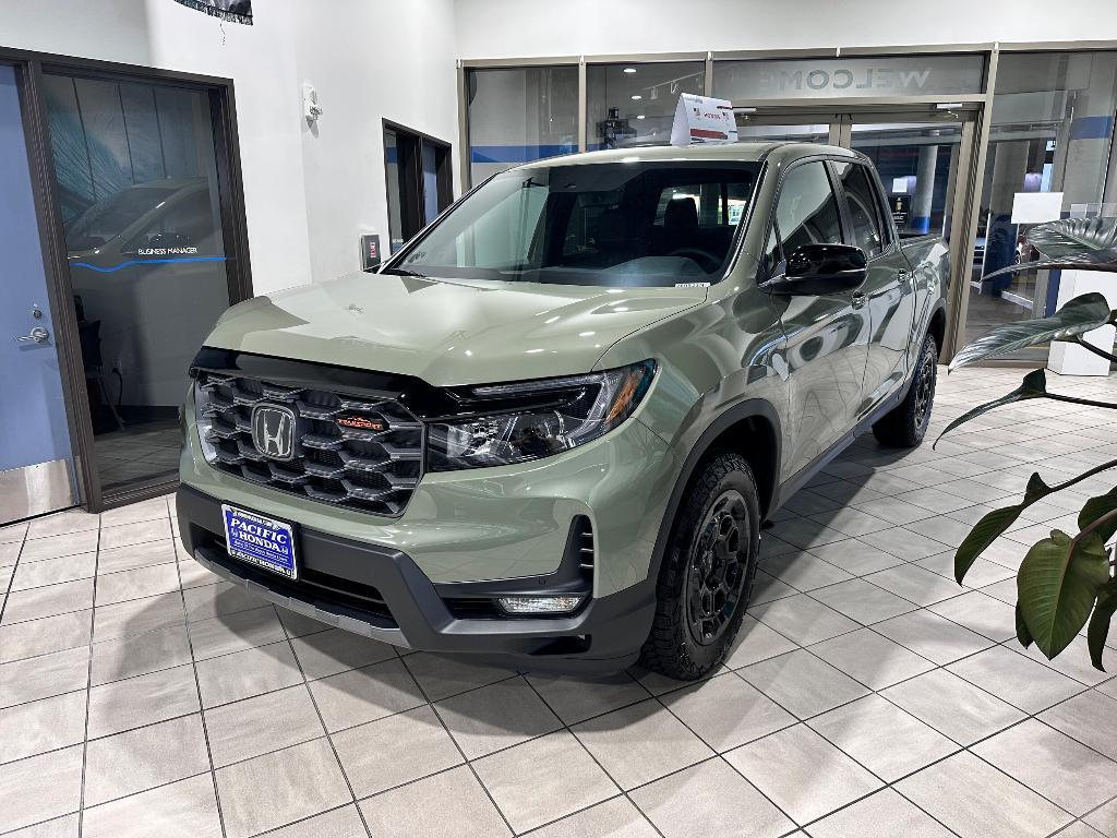 new 2026 Honda Ridgeline car, priced at $52,440