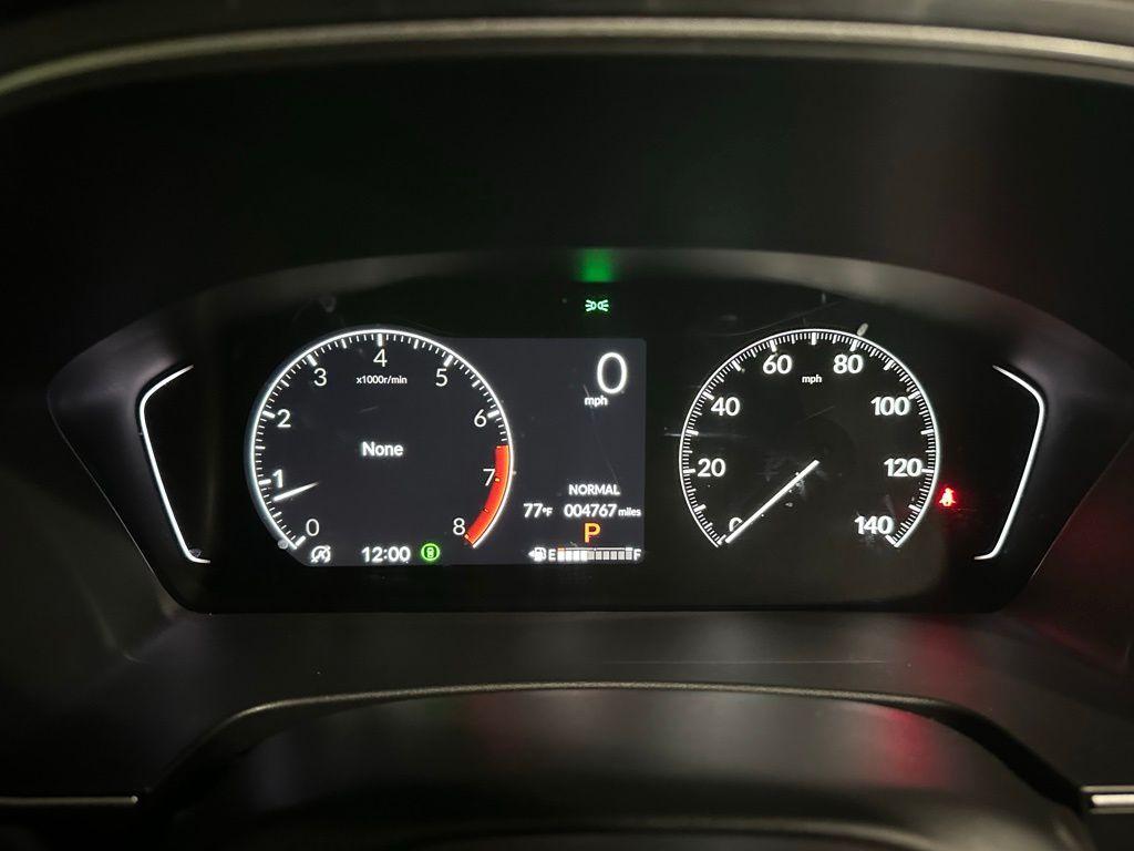 used 2025 Honda Pilot car, priced at $42,888